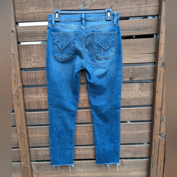 Hudson Jeans Blue Women's Denim - Picture 5 of 5